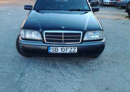 Mercedes C 200 Diesel