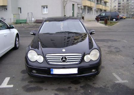 Mercedes C180