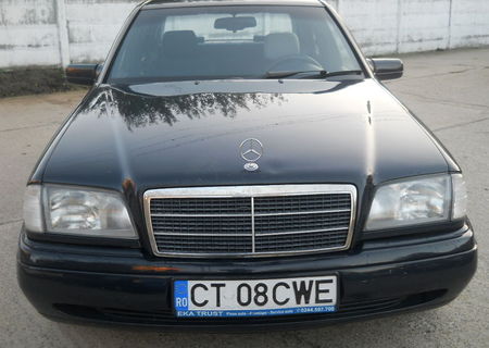 Mercedes C180,impecabil,inmatriculat ro,accept variante