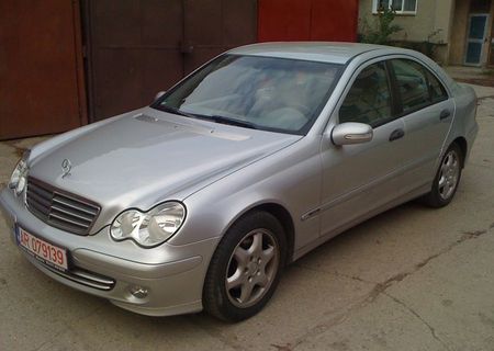 Mercedes C180 Kompressor