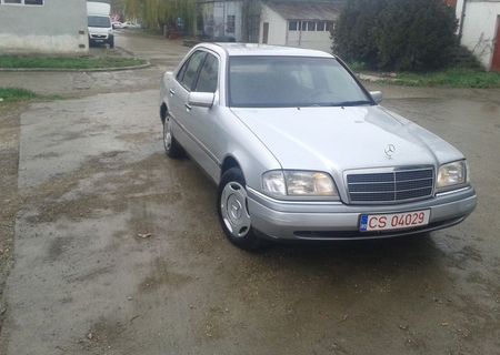 mercedes C220 impecabil