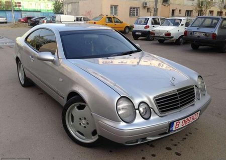 Mercedes  CLK 200 compresor