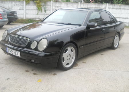 mercedes e 220CDI,inmatriculata ro,diesel,accept variante