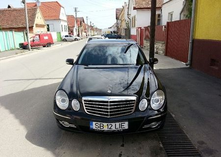 mercedes e 320