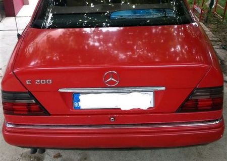 Mercedes E200,an fabricatie 1994