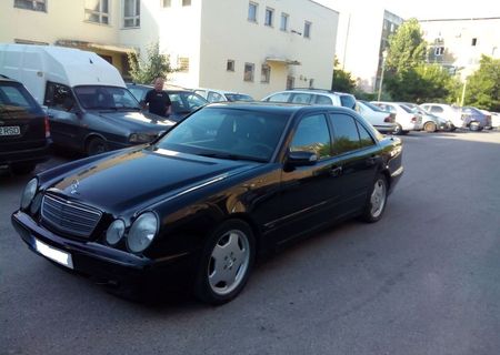 mercedes E200CDI,diesel,inmatriculat ro,accept variante