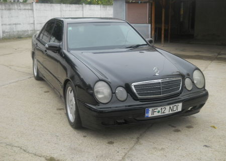 mercedes E200CDI,diesel,inmatriculat ro,accept variante