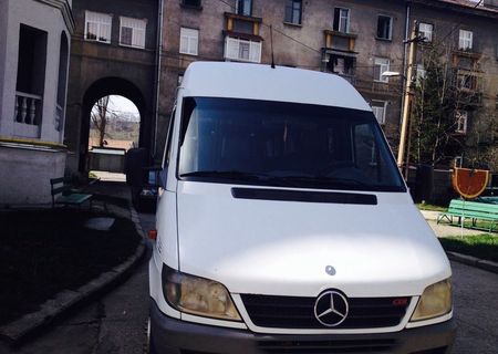 Mercedes Sprinter