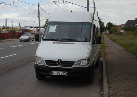 Mercedes Sprinter 2.2 CDI