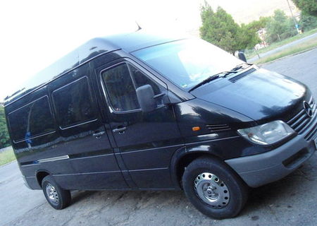 mercedes sprinter