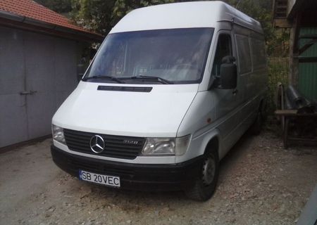 Mercedes Sprinter 312D