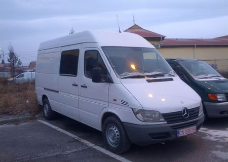 Mercedes Sprinter 313