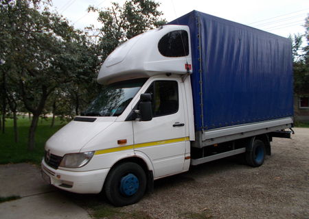 Mercedes Sprinter 416