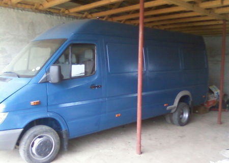 MERCEDES SPRINTER 416CDI