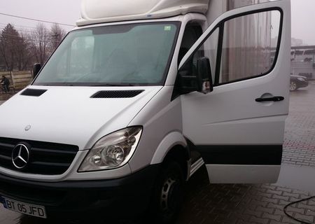 Mercedes sprinter 515