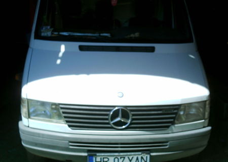 mercedes sprinter412d