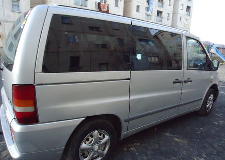 MERCEDES VITO 112CDI L