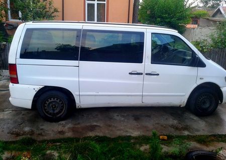 mercedes vito