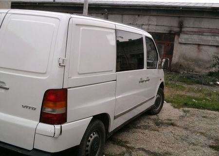 MERCEDES VITO