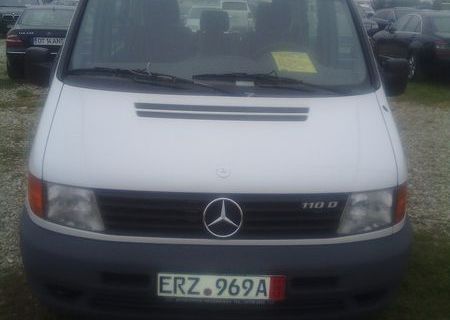 Mercedes Vito