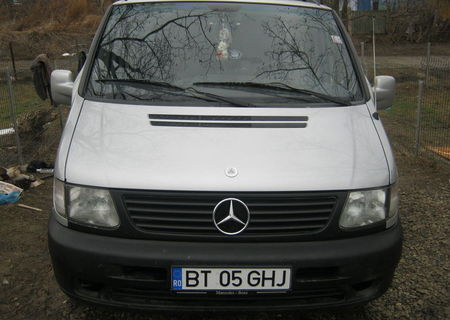 mercedes vito