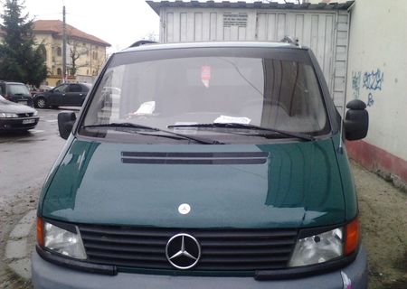 Mercedes vito