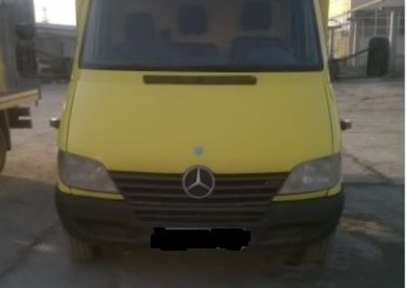 Mercedez-Benz 413 CDI