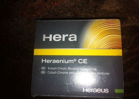 Metal dentar Heraenium CE