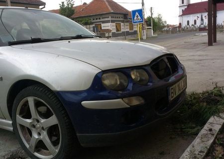 MG ZR la vanzare