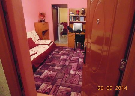 microapartament 2 camere, hol, baie, balcon