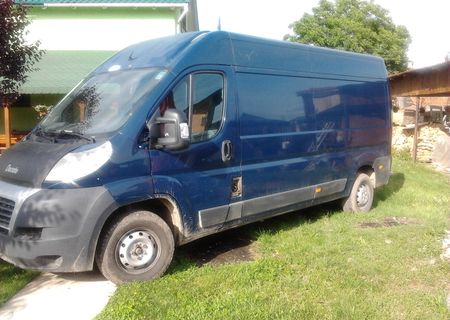 Microbuz fiat ducato