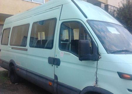 Microbuz IVECO Daily 50 C 13