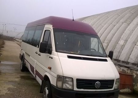 Microbuz volkswagen lt 46