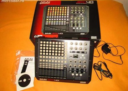 Midi Controller Akai APC40