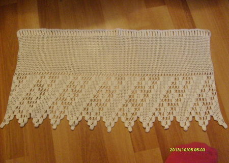 mileu  macrame 56/31 cm