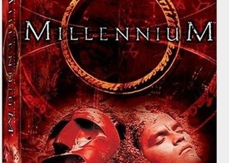 Millennium - seria completa