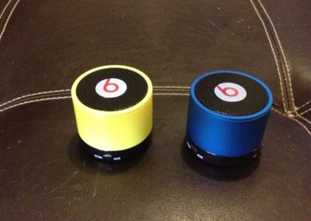 Mini boxe Beats by Dre