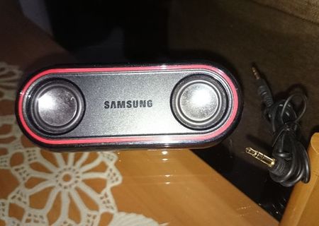 Mini boxe Samsung