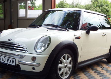 mini cooper diesel 2004 1364cc