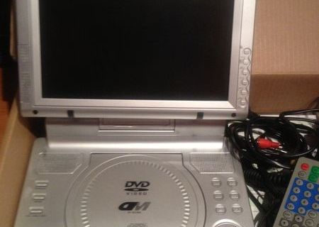 Mini DVD cu TV