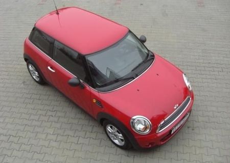 Mini one, 2011 - predare leasing