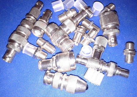 Mini UHF Male Adapters