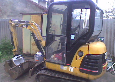 Miniexcavator