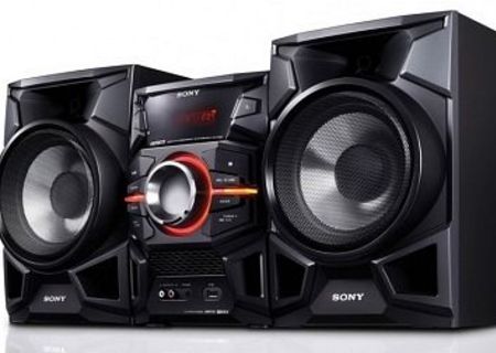 Minisistem Audio Sony