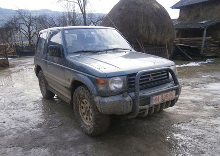 Mitsubishi pajero