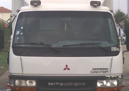 MITUBISHI  CANTER