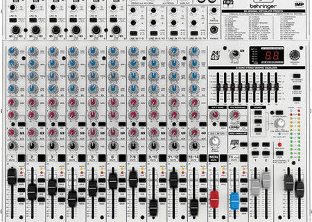 Mixer Audio Behringer Eurotrack UB-1832fx pro