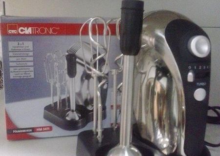 Mixer/Blender 2 in 1  Clatronic