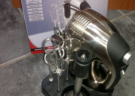 mixer de mana inox