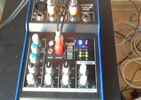 Mixer Mc Crypt ME502FP